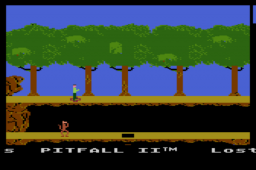 David Crane's Pitfall II - Lost Caverns